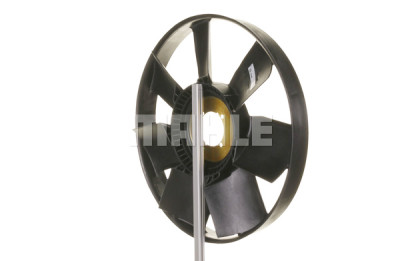 Girante, Raffreddamento motore