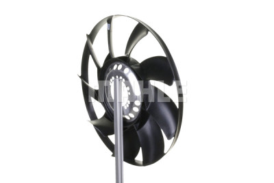 Girante, Raffreddamento motore