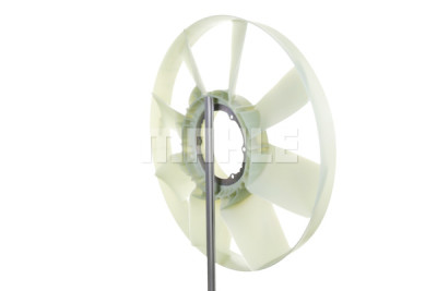 Girante, Raffreddamento motore