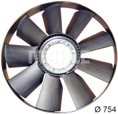 Girante, Raffreddamento motore