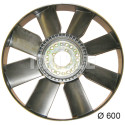 Girante, Raffreddamento motore