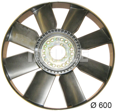 Girante, Raffreddamento motore