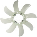 Girante, Raffreddamento motore