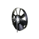 Girante, Raffreddamento motore
