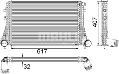 Intercooler