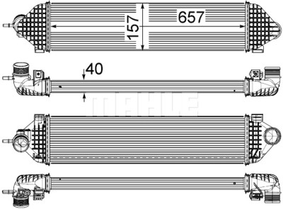 Intercooler