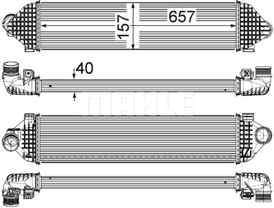Intercooler
