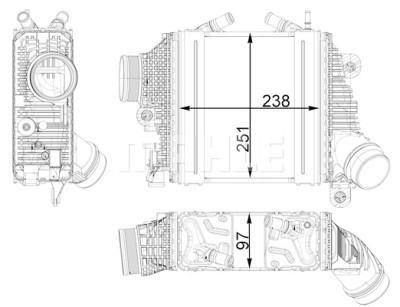 Intercooler