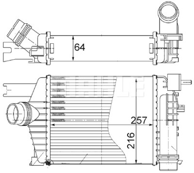 Intercooler
