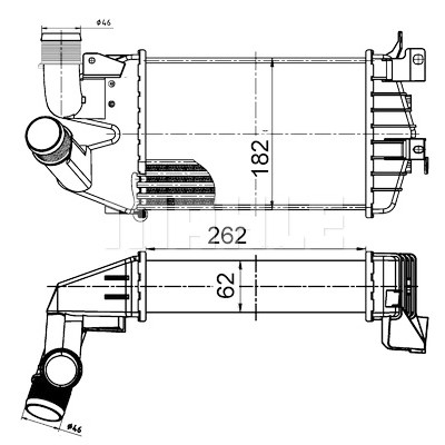 Intercooler
