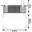 Radiatore olio, Olio motore
