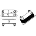 Radiatore olio, Cambio automatico