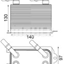 Radiatore olio, Cambio automatico