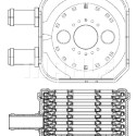 Radiatore olio, Olio motore