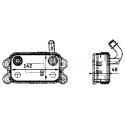 Radiatore olio, Olio motore