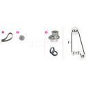 Pompa acqua + Kit cinghie dentate