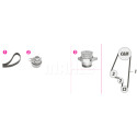 Pompa acqua + Kit cinghie dentate