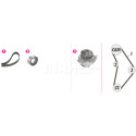 Pompa acqua + Kit cinghie dentate