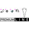 Pompa acqua + Kit cinghie dentate
