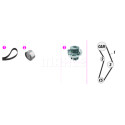 Pompa acqua + Kit cinghie dentate