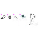 Pompa acqua + Kit cinghie dentate