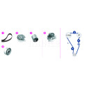 Pompa acqua + Kit cinghie dentate