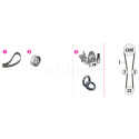 Pompa acqua + Kit cinghie dentate