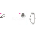 Pompa acqua + Kit cinghie dentate