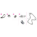 Pompa acqua + Kit cinghie dentate