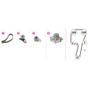 Pompa acqua + Kit cinghie dentate