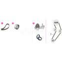 Pompa acqua + Kit cinghie dentate
