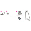 Pompa acqua + Kit cinghie dentate