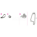 Pompa acqua + Kit cinghie dentate