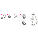 Pompa acqua + Kit cinghie dentate