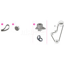 Pompa acqua + Kit cinghie dentate