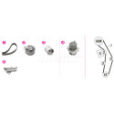 Pompa acqua + Kit cinghie dentate