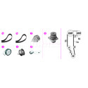 Pompa acqua + Kit cinghie dentate