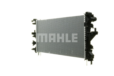 Radiatore, Raffreddamento motore