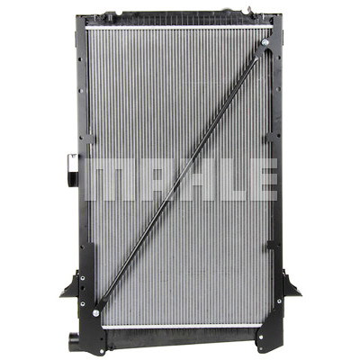 Radiatore, Raffreddamento motore