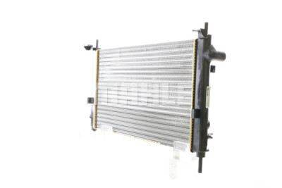 Radiatore, Raffreddamento motore