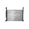 Radiatore, Raffreddamento motore