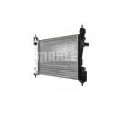 Radiatore, Raffreddamento motore