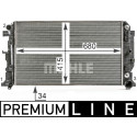 Radiatore, Raffreddamento motore