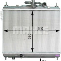 Radiatore, Raffreddamento motore