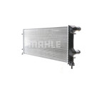 Radiatore, Raffreddamento motore