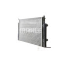 Radiatore, Raffreddamento motore