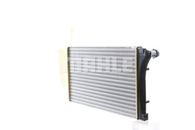 Radiatore, Raffreddamento motore