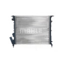 Radiatore, Raffreddamento motore