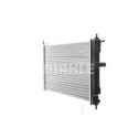 Radiatore, Raffreddamento motore