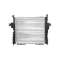 Radiatore, Raffreddamento motore